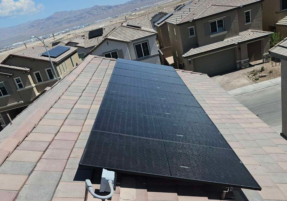 Solar companies in Las Vegas - Cooper Roofing & Solar