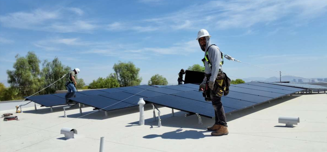 Commercial Roofing and Solar - Cooper Roofing and Solar