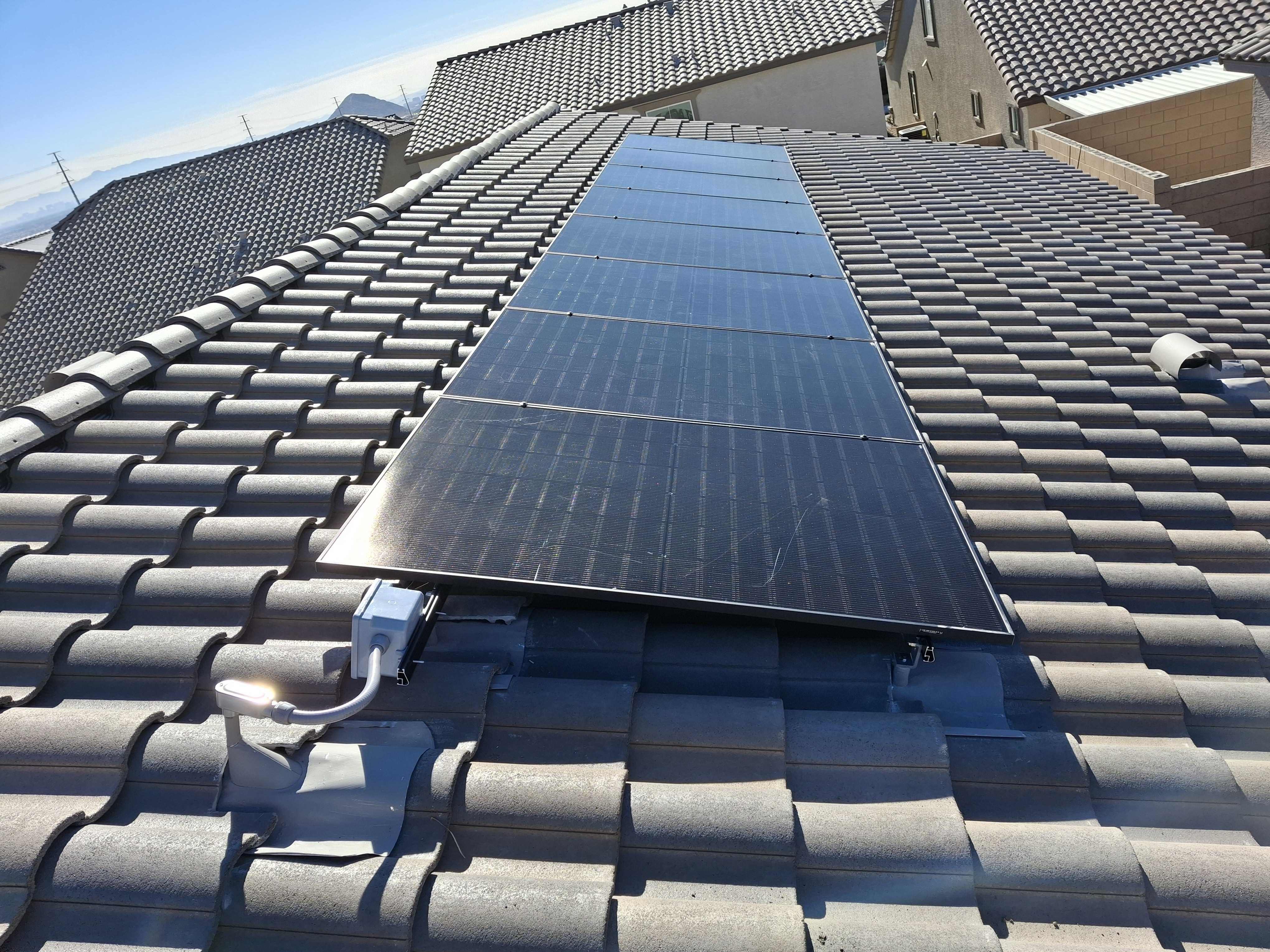 Energy efficient roofing - Cooper Roofing & Solar in Las Vegas, NV