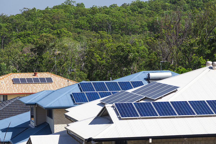 Energy-Efficient Roofing - Cooper Roofing and Solar