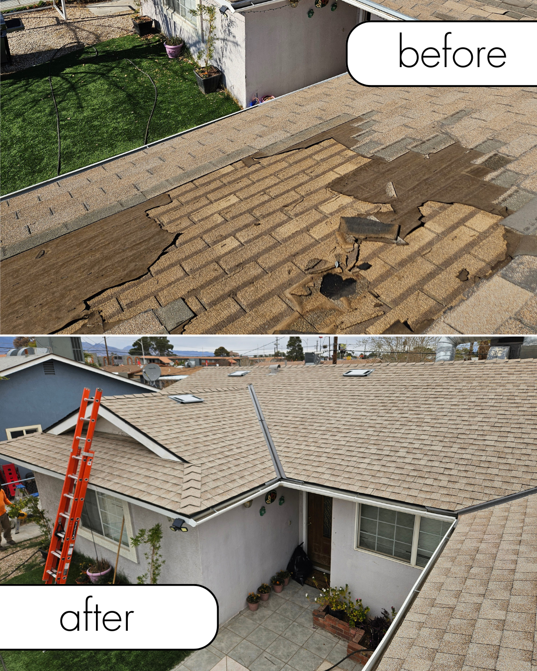 Roof Replacement in Nevada - Cooper Roofing & Solar