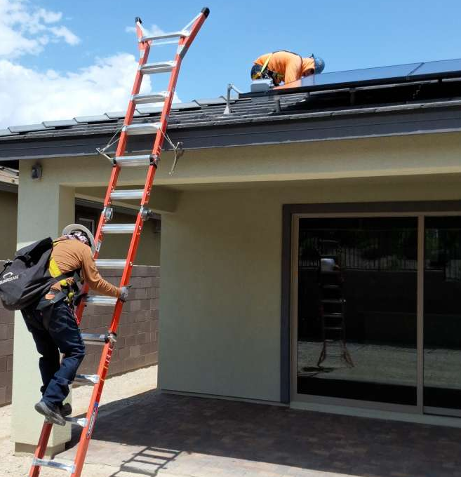 Roofing and Solar Upgrades - Cooper Roofing & Solar