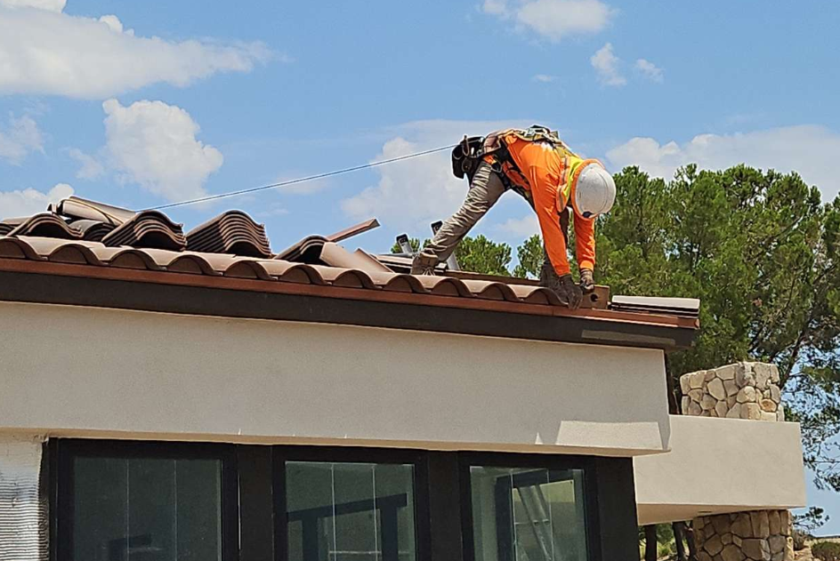 Energy-Efficient Roofing | Cooper Roofing & Solar