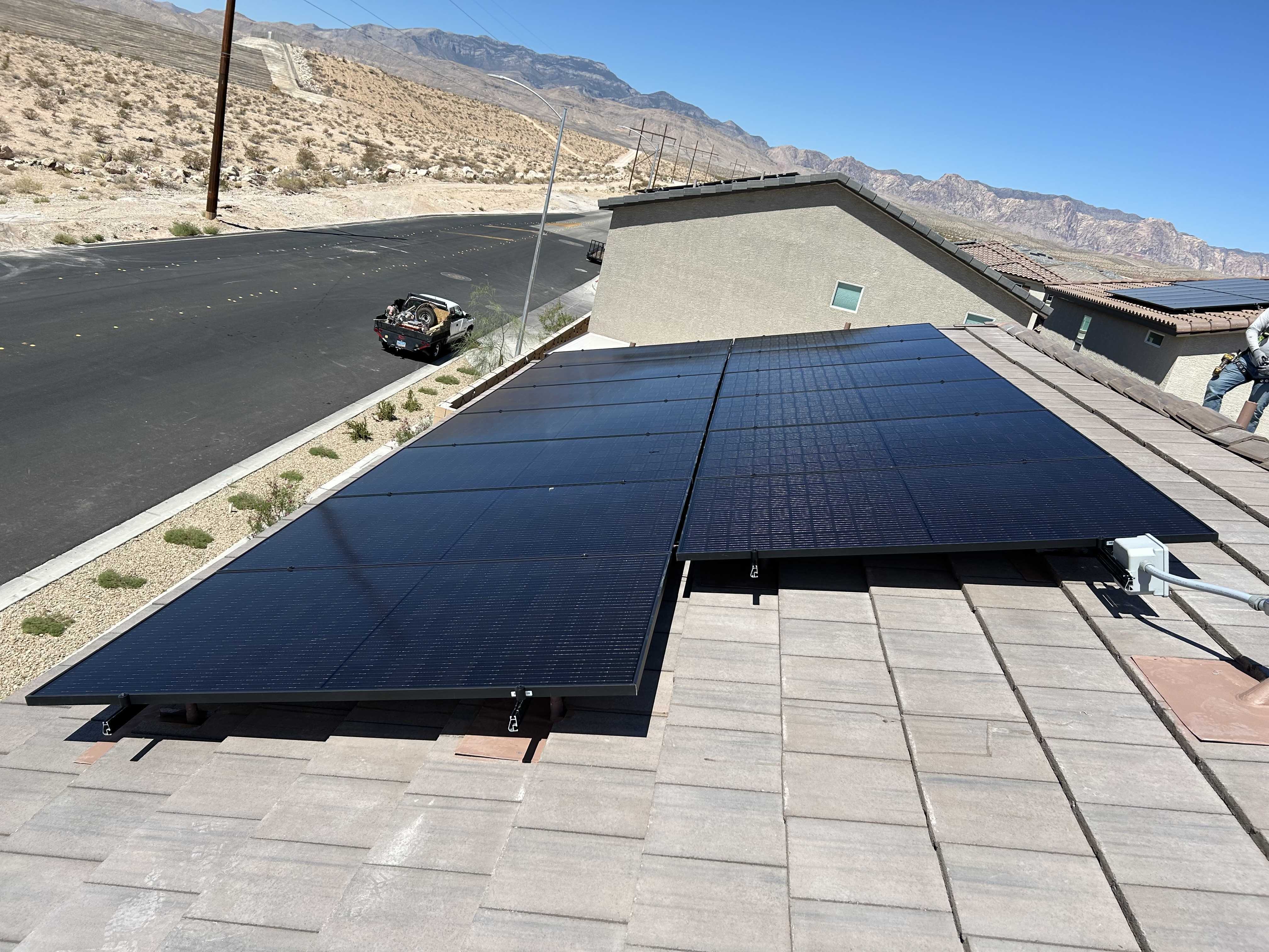 Smart Solar Systems - Cooper Roofing and Solar
