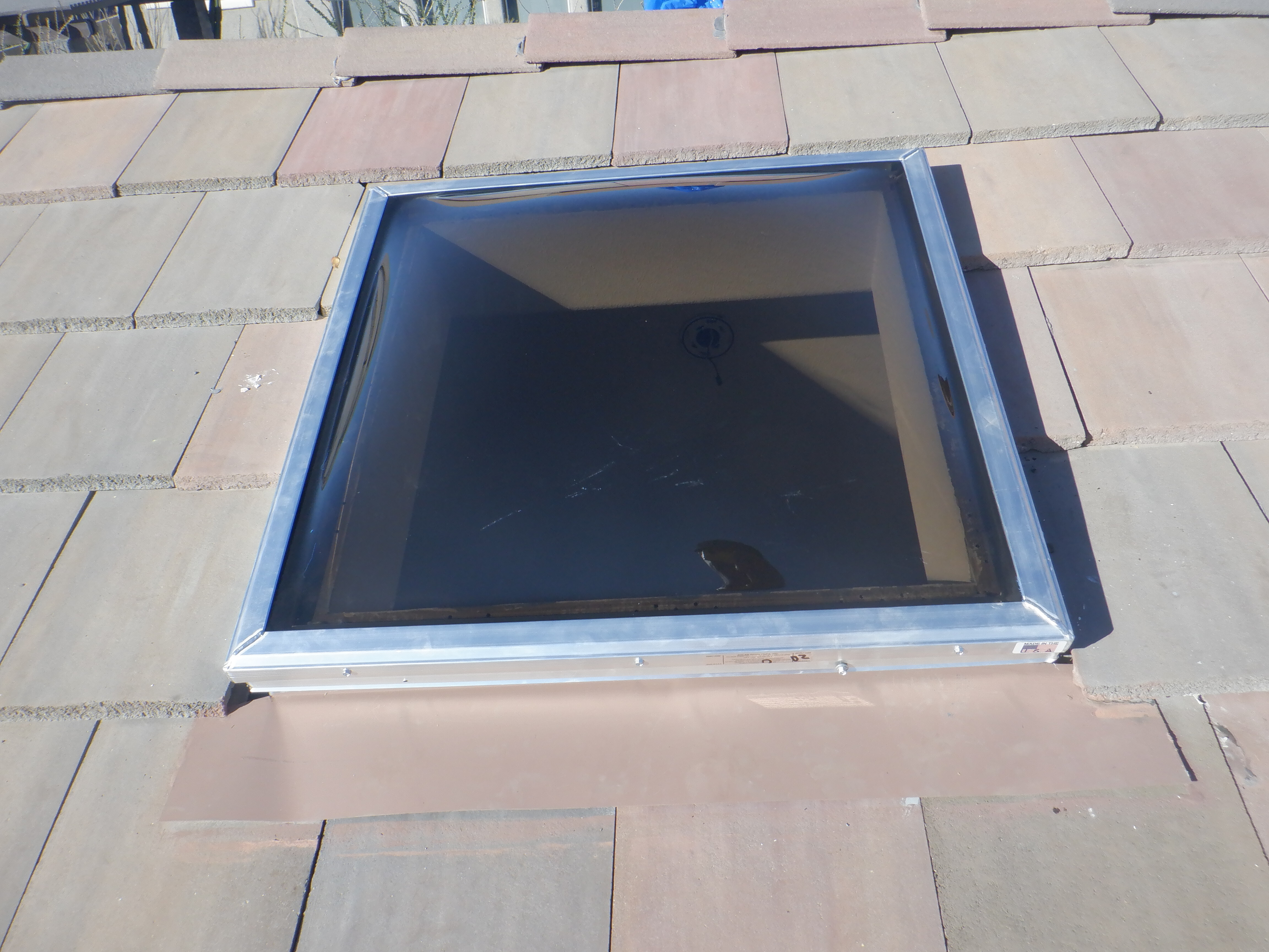 Skylight Maintenance - Cooper Roofing & Solar