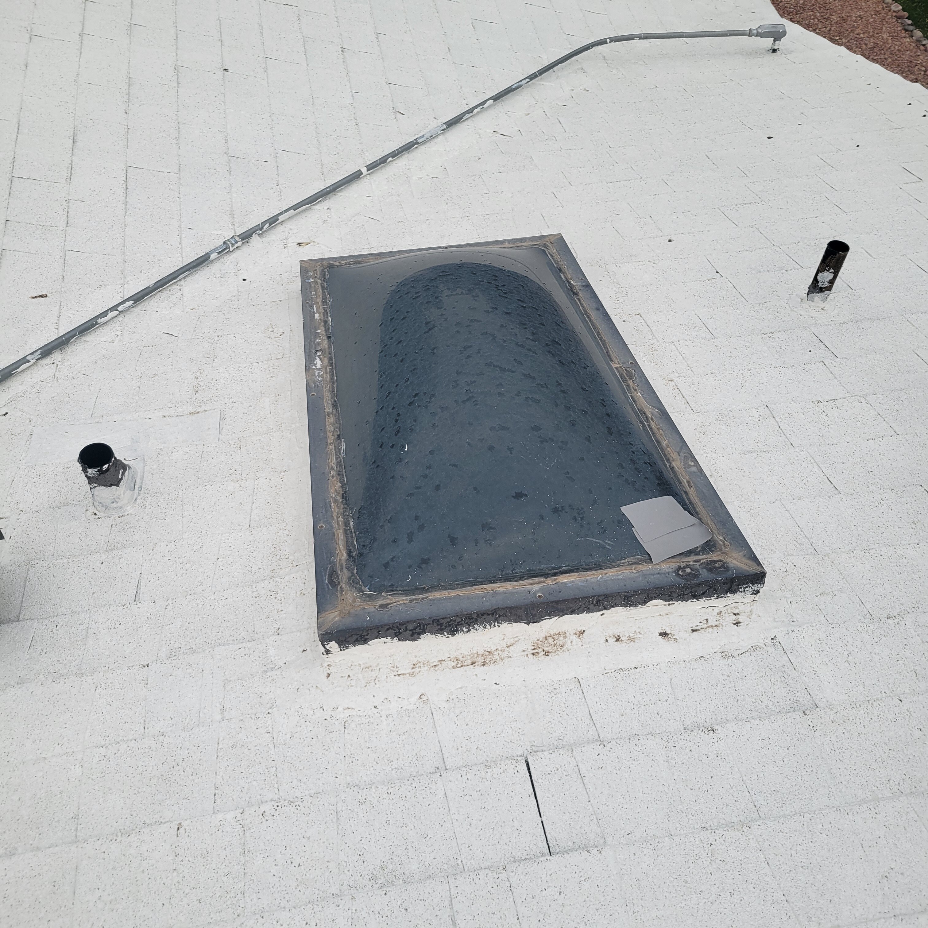 Skylight Repair in Las Vegas - Cooper Roofing & Solar