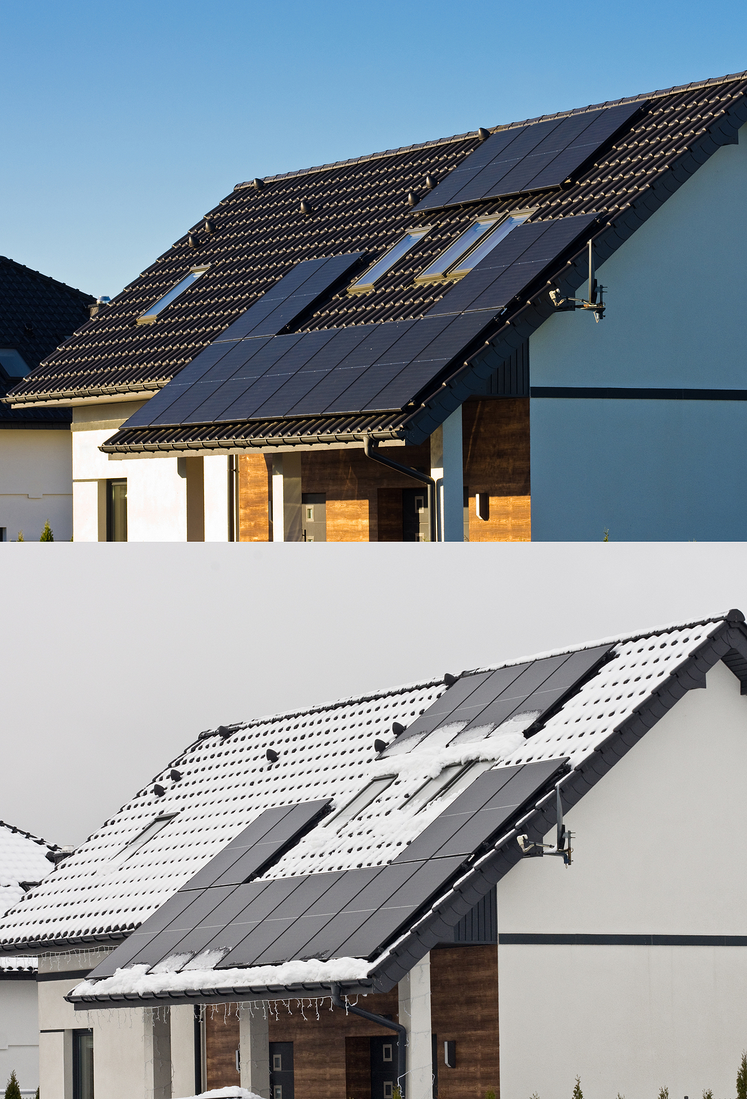 Solar Panel Efficiency | Cooper Roofing and Solar