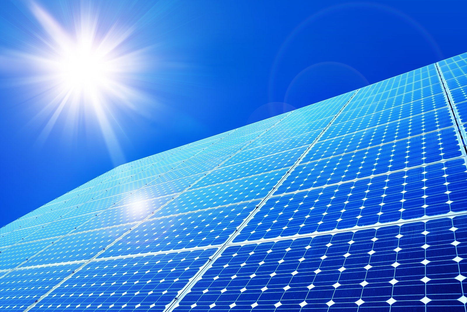 Solar Panels in the Summer - Cooper Roofing & Solar