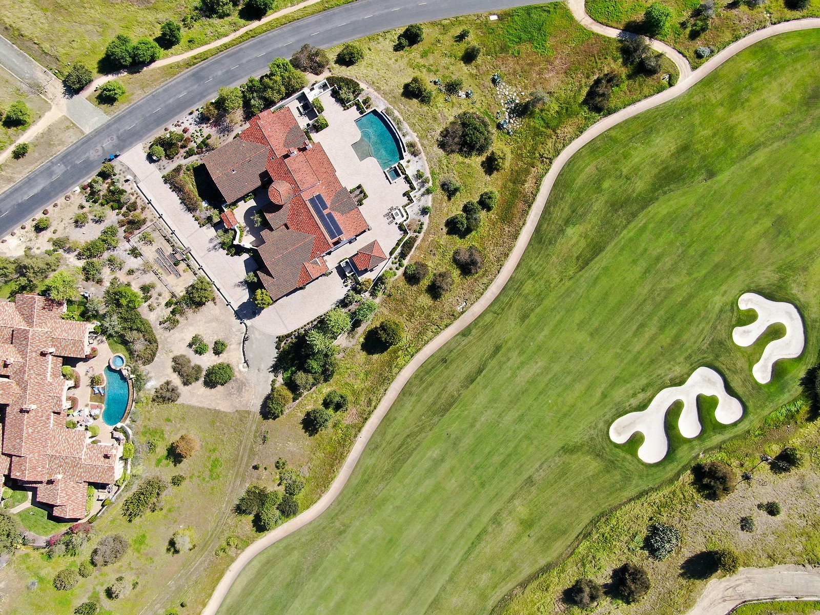 roof maintenance for homes on golf courses in Las Vegas, Nevada