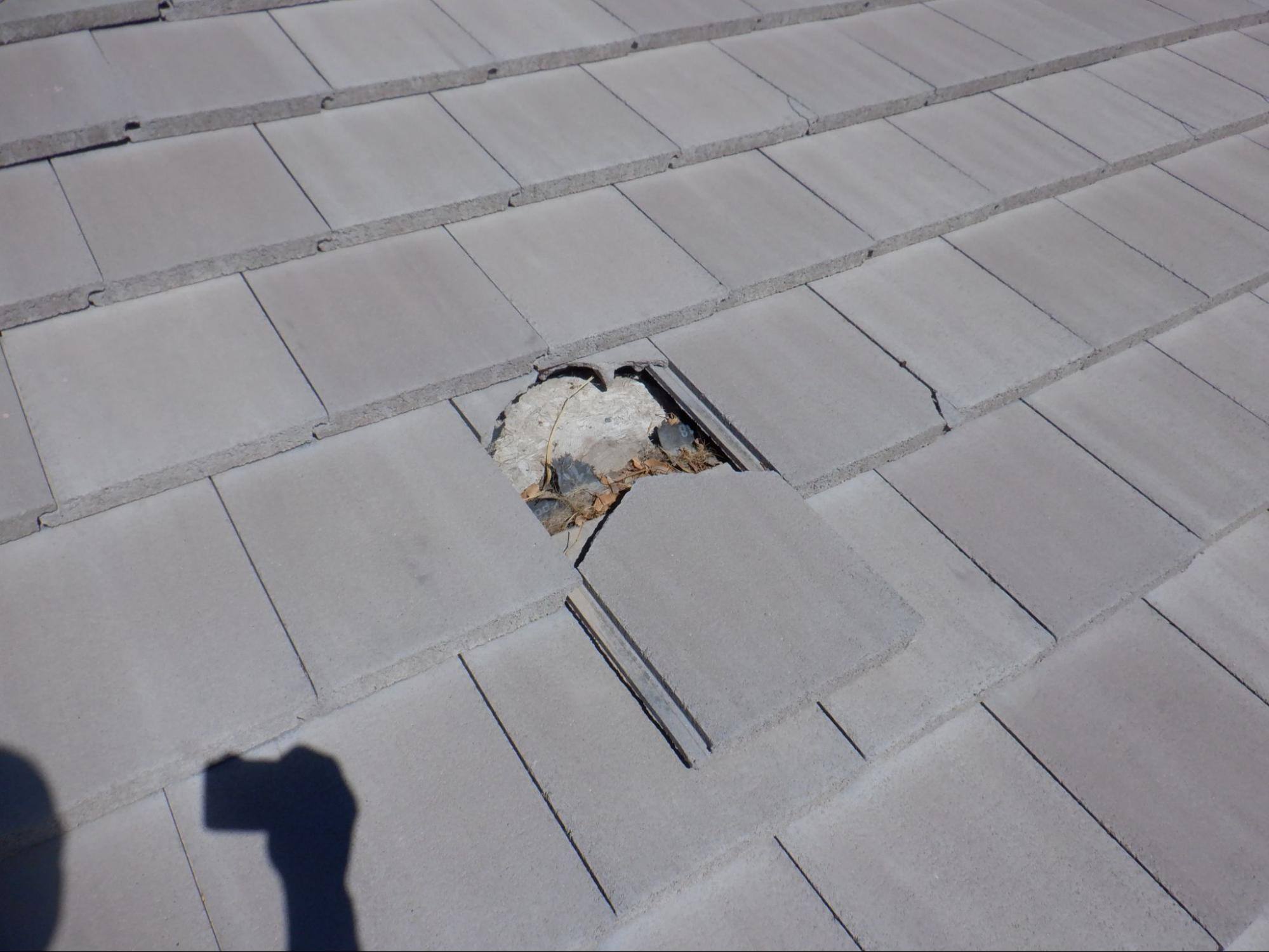 Roof repair Las Vegas - Cooper Roofing & Solar